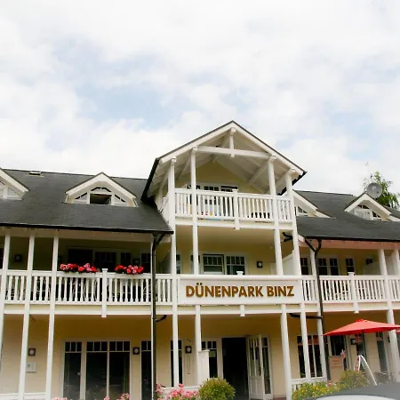 Duenenpark - Komfort Mit 1 Schlafzimmer Und Terrasse Im Erdgeschoss 188 דירה *
