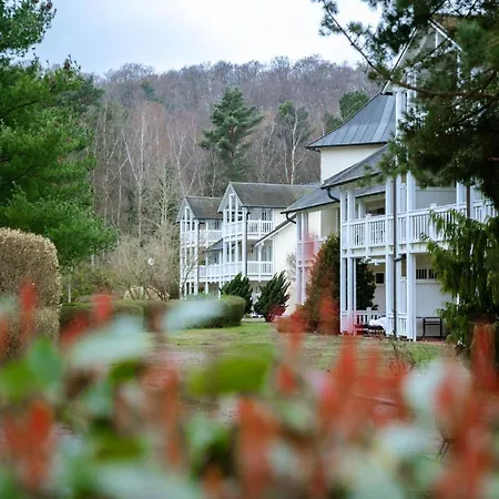 Dünenpark - Komfort Mit 1 Schlafzimmer Und Terrasse Im Erdgeschoss 188